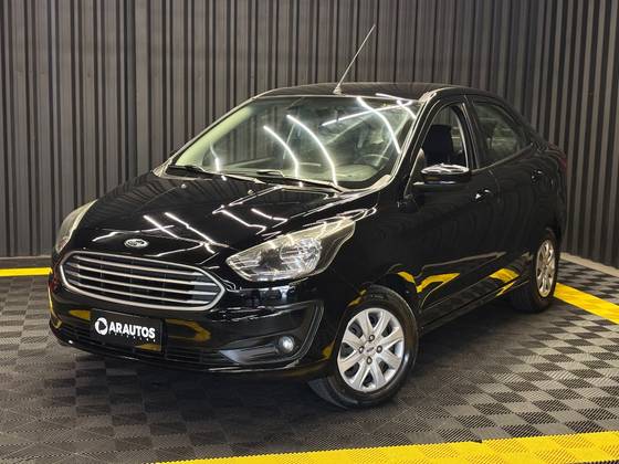 FORD KA 1.5 TI-VCT FLEX SE SEDAN MANUAL FORD KA 1.5 TI-VCT FLEX SE SEDAN MANUAL